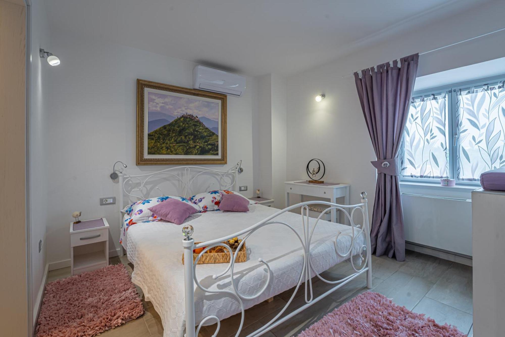 Holiday Home Belveder Motovun With Heated Pool Livade Exterior foto